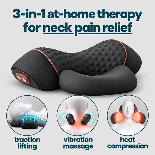 NeckRestore 3-in-1