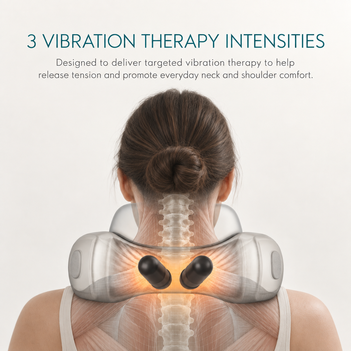 AlleviSpine 3-in-1 Neck Pain Relief