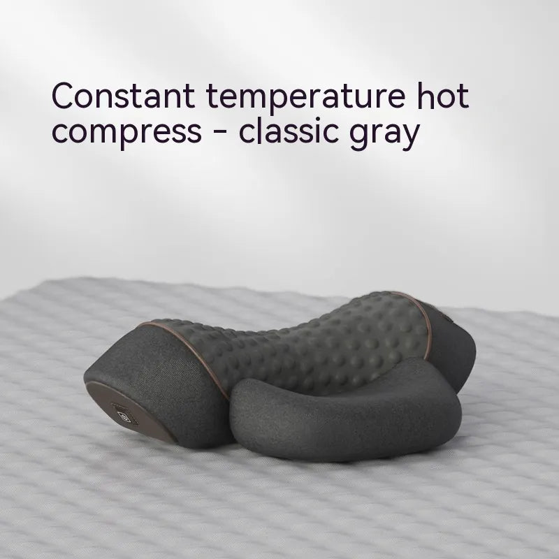 Cervical Spine Care Heating Massage Pillow