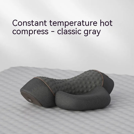 Cervical Spine Care Heating Massage Pillow